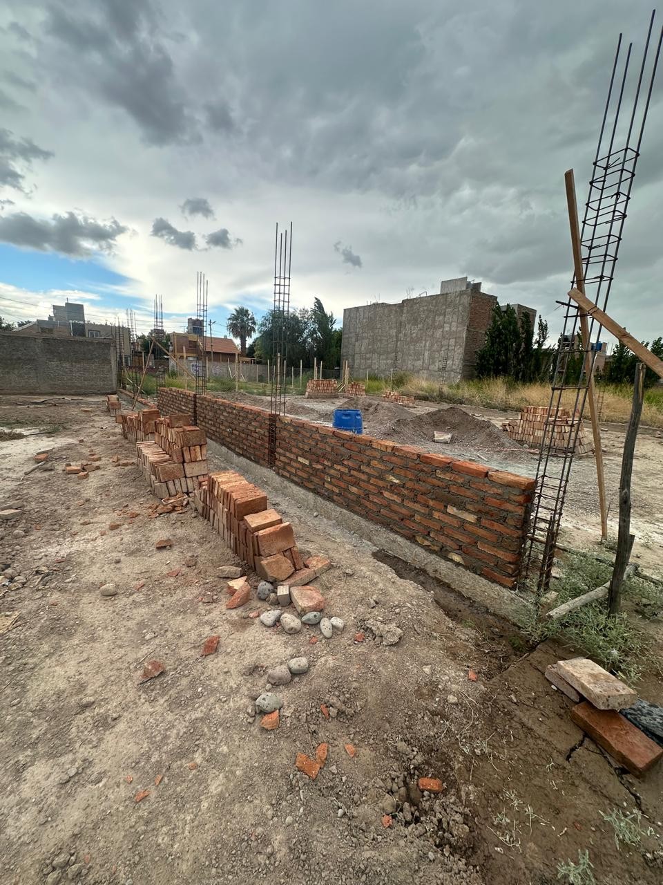 Trabajo real de Cuyo Integral SAS 6