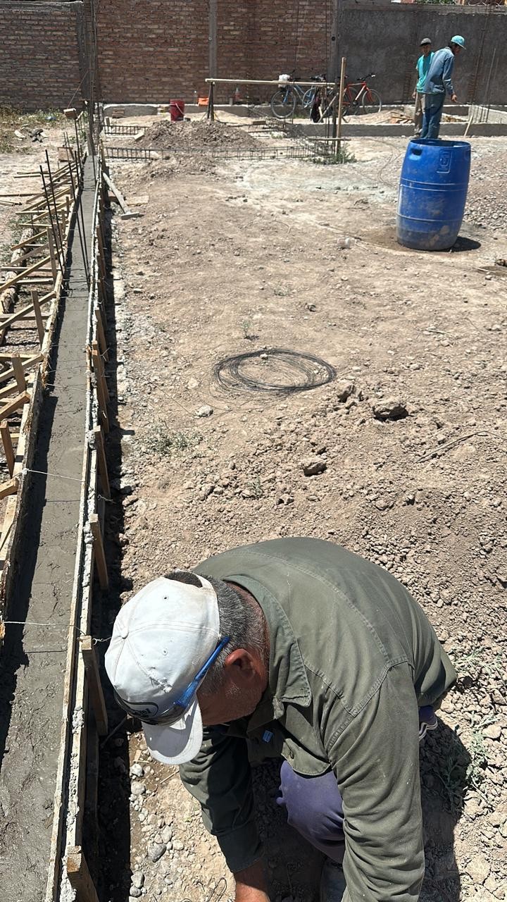 Trabajo real de Cuyo Integral SAS 7